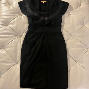 Alice and Olivia dress with belt